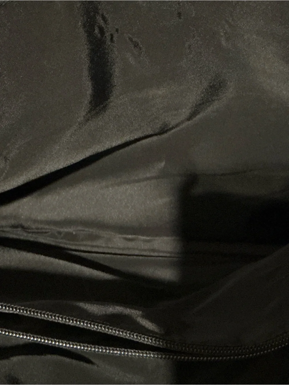 Giani Bernini Black Patent Leather Shoulder Tote with Silver Hardware